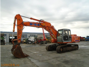 Crawler excavator FIAT-HITACHI