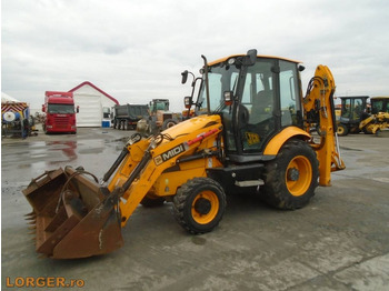 Backhoe loader JCB 2CX