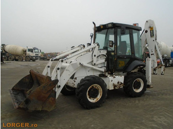 Backhoe loader JCB 2CX