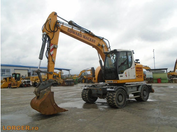 Wheel excavator LIEBHERR A 914