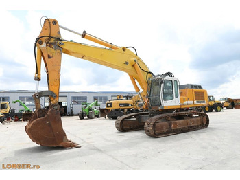 Crawler excavator LIEBHERR R 954 B