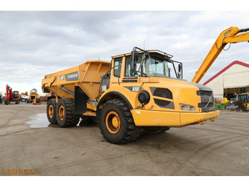 Articulated dumper Volvo A 30 F: picture 4