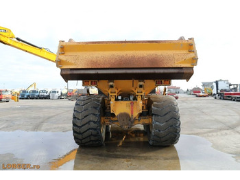 Articulated dumper Volvo A 30 F: picture 5