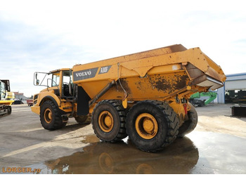 Articulated dumper Volvo A 30 F: picture 2