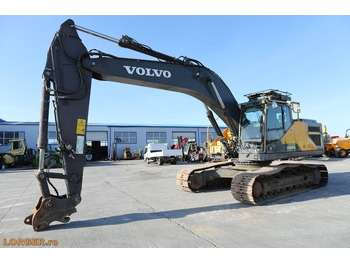 Crawler excavator VOLVO EC300EL