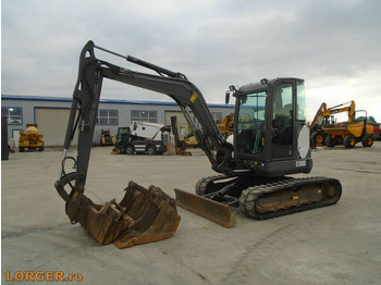 Mini excavator VOLVO ECR50D