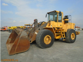 Wheel loader VOLVO L150E