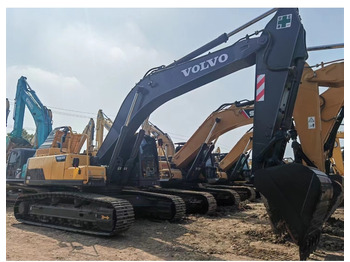 Crawler excavator VOLVO EC300DL