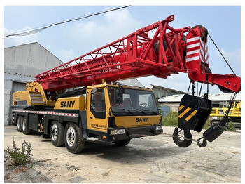 All terrain crane SANY