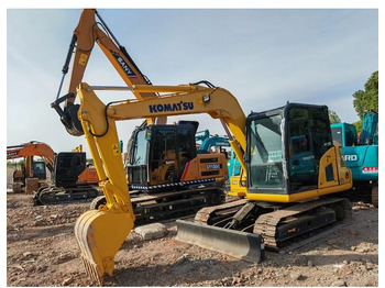 Crawler excavator KOMATSU PC70-8