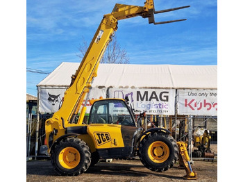 Telescopic handler JCB