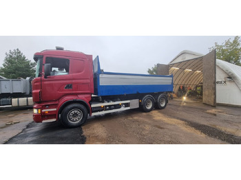 Tipper SCANIA R 560