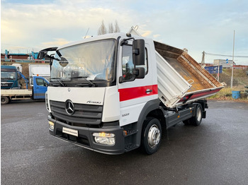 Tipper Mercedes-Benz Atego 1223 Kipper 65 km: picture 2