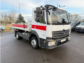 Tipper Mercedes-Benz Atego 1223 Kipper 65 km: picture 5