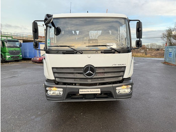 Tipper Mercedes-Benz Atego 1223 Kipper 65 km: picture 4