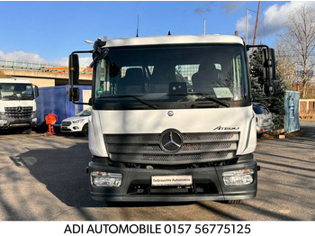 Tipper MERCEDES-BENZ Atego 1224