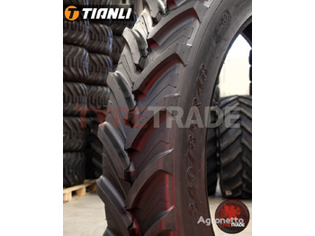 New Tire for Farm tractor Tianli 300/95R52 DEFENDER R-1 151A8/151B TL: picture 5