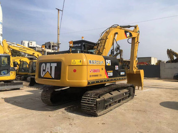 Crawler excavator CATERPILLAR 320D