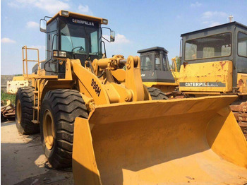 Wheel loader CATERPILLAR 966H