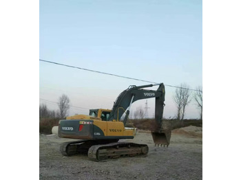 Crawler excavator VOLVO EC290