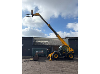 Telescopic handler JCB