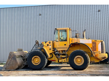 Wheel loader VOLVO L180E