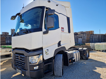 Tractor unit RENAULT T480: picture 2