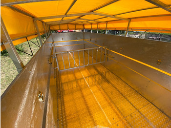 New Livestock trailer Cynkomet Viehanhänger / Livestock trailer / Remorque bétaillère / Rimorchio per bestiame / Rimorchio per bestiame /Прицеп для перевозки животных / Przyczepa do przewozu zwierząt: picture 5