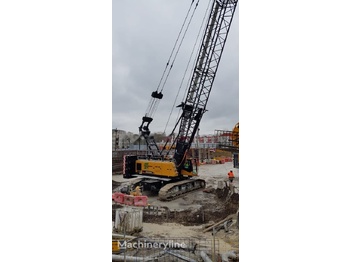 Crawler crane SANY