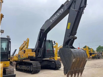 New Crawler excavator VOLVO EC210DL: picture 1