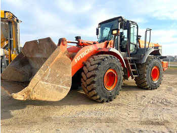 Wheel loader HITACHI ZW310