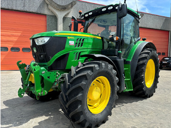 Farm tractor JOHN DEERE 6145R