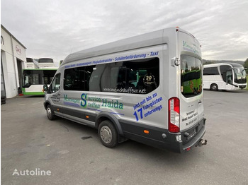 Minibus, Passenger van Ford Transit: picture 3