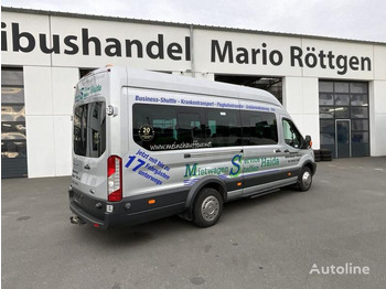 Minibus, Passenger van Ford Transit: picture 4