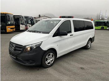 Combi van Mercedes Vito Tourer 116 CDI: picture 2