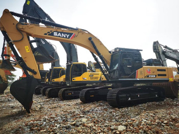 Crawler excavator SANY