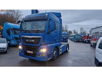 Tractor unit MAN TGX 18.480