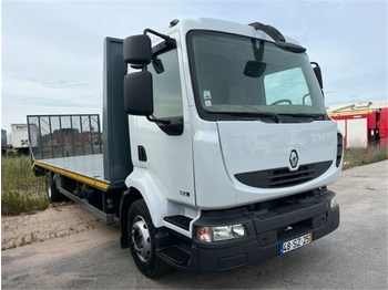 Dropside/ Flatbed truck RENAULT Midlum