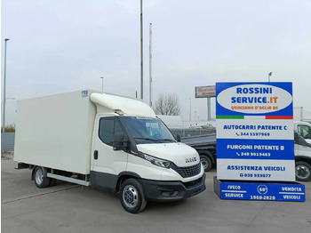 Refrigerated van IVECO Daily 35c18