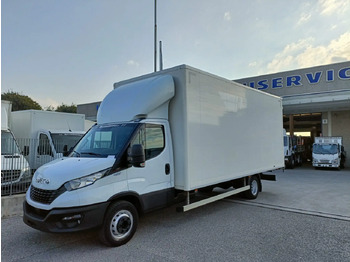 Box truck IVECO DAILY 72C18 72.180 HI P: picture 2