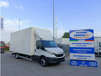 Box truck IVECO Daily