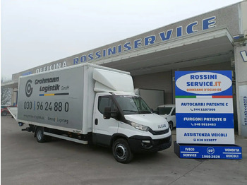 Box truck IVECO Daily