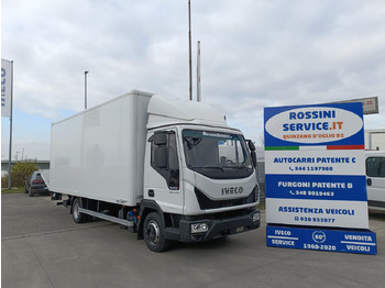 Box truck IVECO EuroCargo 75E