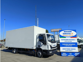 Box truck IVECO EuroCargo 75E