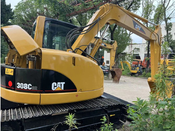 Crawler excavator CATERPILLAR 308C