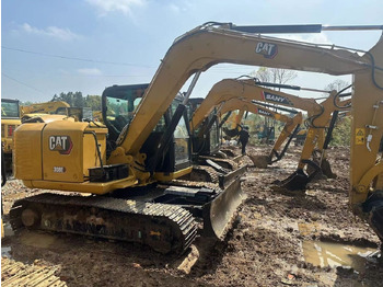 Crawler excavator CATERPILLAR 308