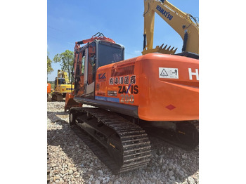 Crawler excavator HITACHI ZX200