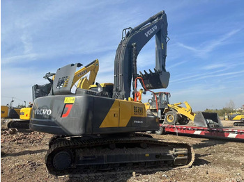 Crawler excavator VOLVO EC290