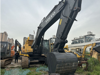 Crawler excavator VOLVO EC480DL