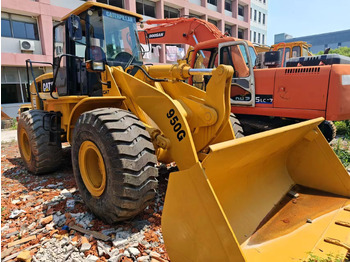 Wheel loader CATERPILLAR 950G